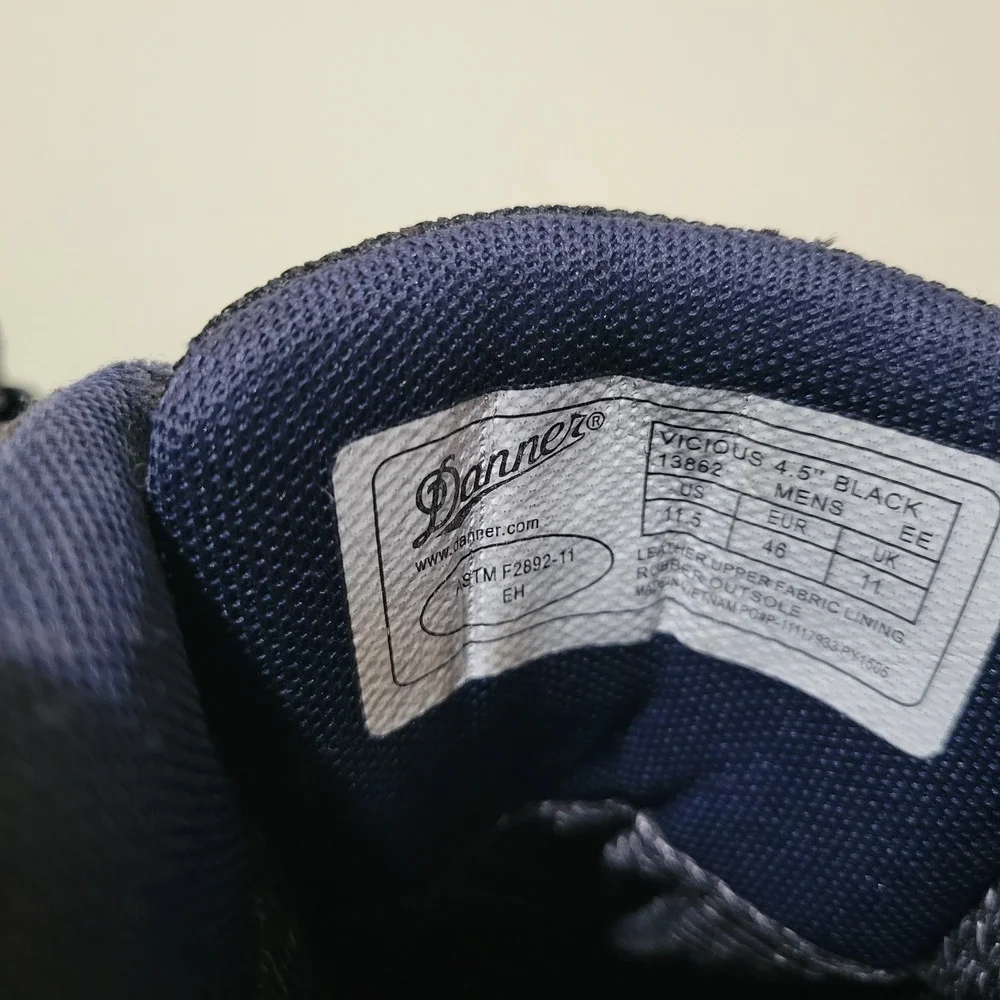 Danner Vicious 4.5
